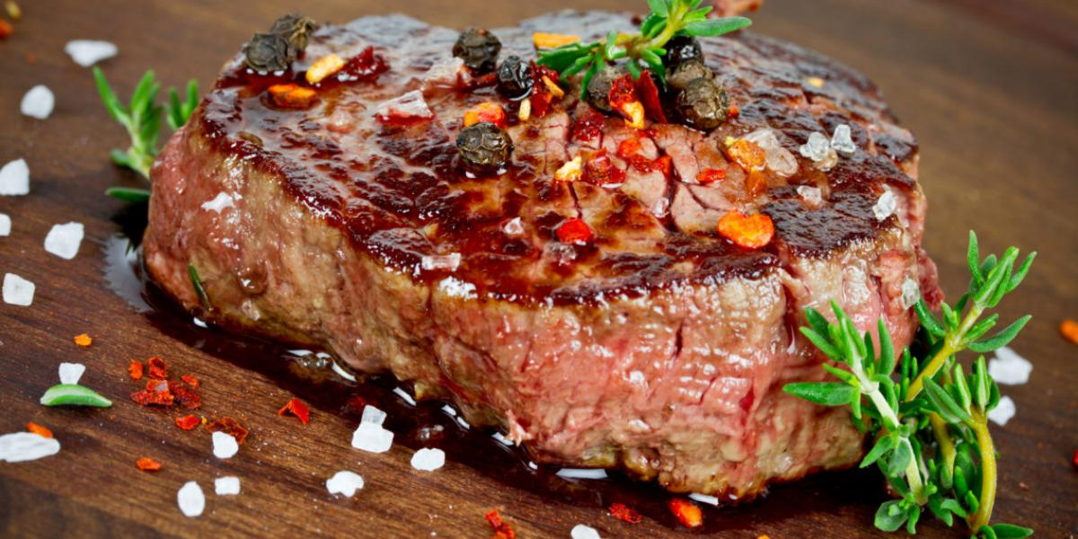 Filé Mignon Grelhado